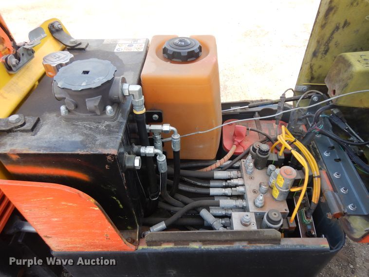 image for item KU9364 Wacker Neuson  trench compactor