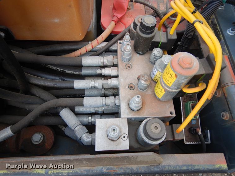 image for item KU9364 Wacker Neuson  trench compactor