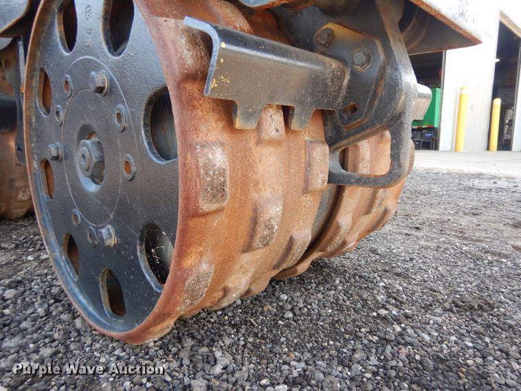 image for item KU9364 Wacker Neuson  trench compactor