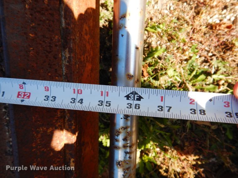 image for item KY9704 1998 Belshe T18  equipment trailer