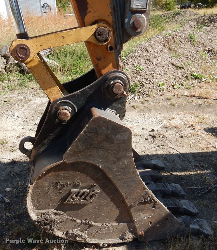 image for item KY9706 1998 Samsung SE130LC-2  excavator