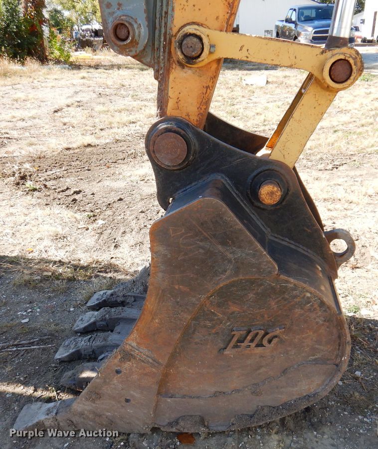 image for item KY9706 1998 Samsung SE130LC-2  excavator