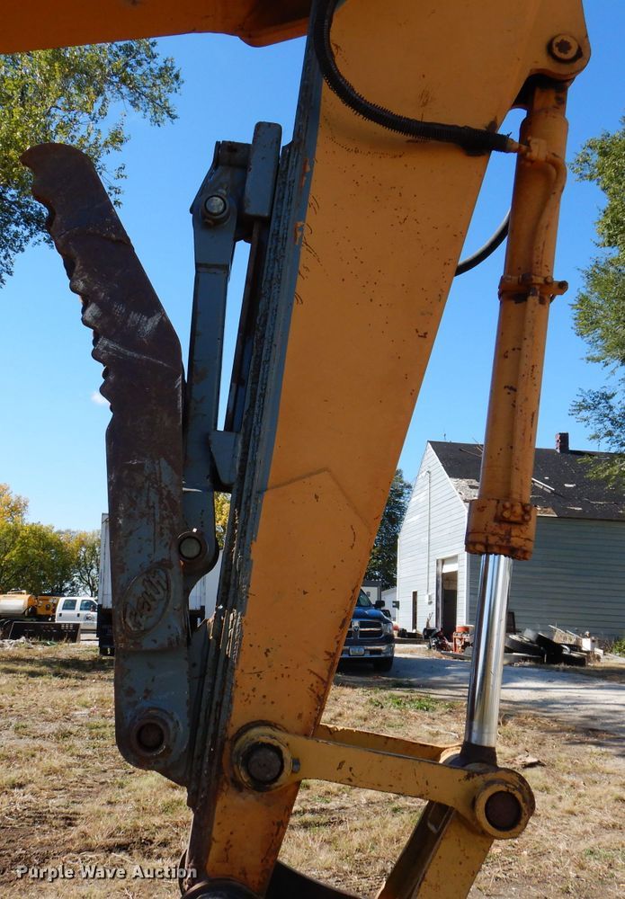 image for item KY9706 1998 Samsung SE130LC-2  excavator