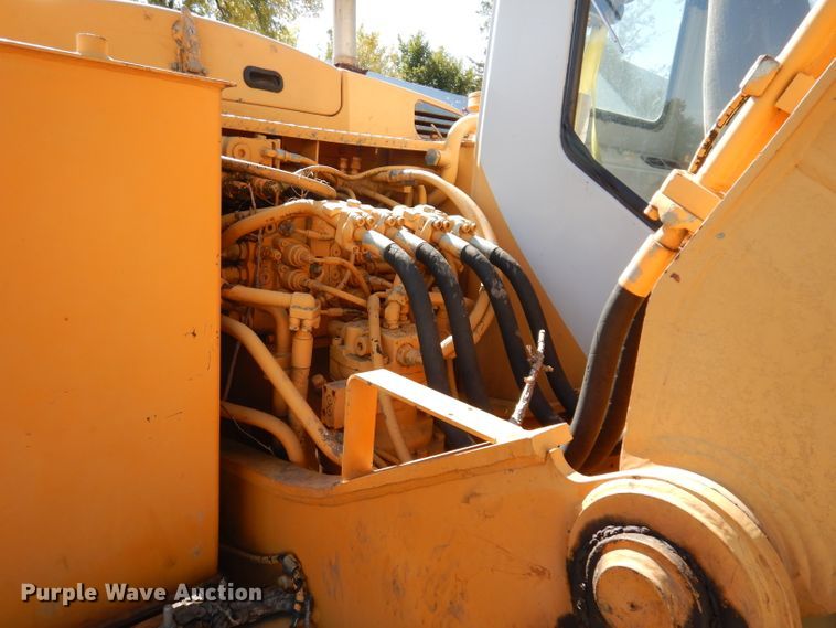 image for item KY9706 1998 Samsung SE130LC-2  excavator