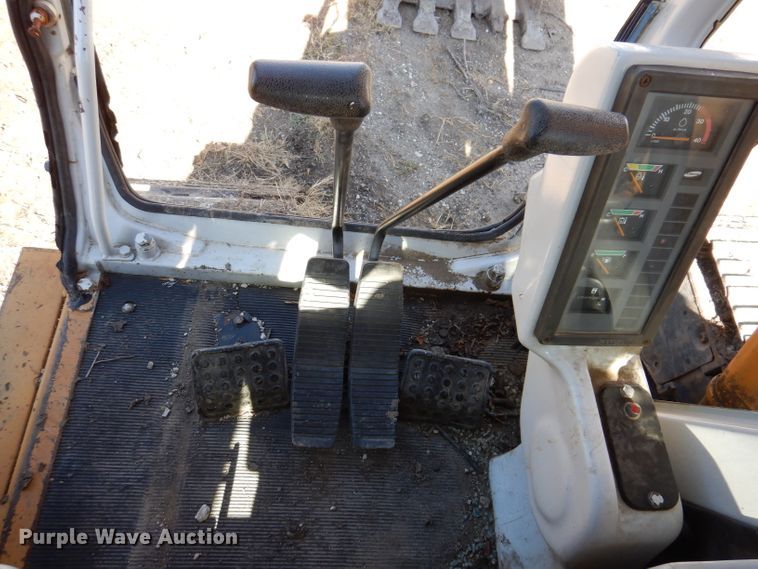 image for item KY9706 1998 Samsung SE130LC-2  excavator