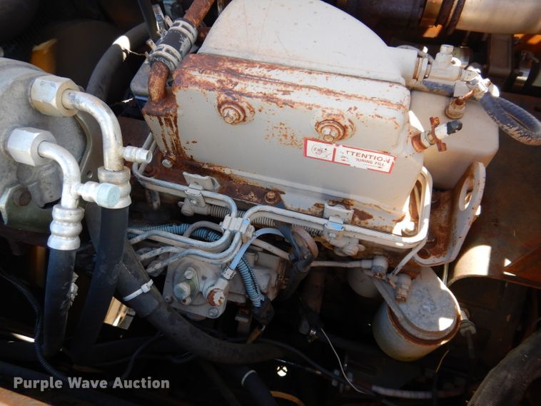 image for item KY9706 1998 Samsung SE130LC-2  excavator