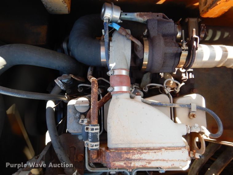 image for item KY9706 1998 Samsung SE130LC-2  excavator