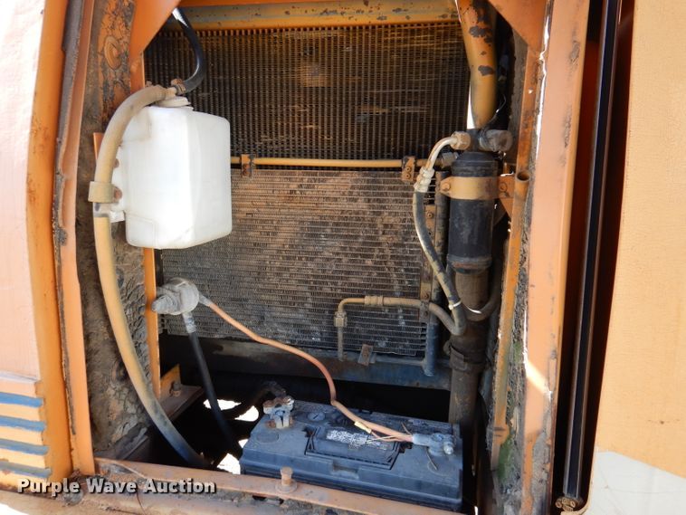 image for item KY9706 1998 Samsung SE130LC-2  excavator