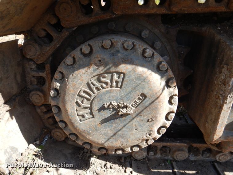 image for item KY9706 1998 Samsung SE130LC-2  excavator