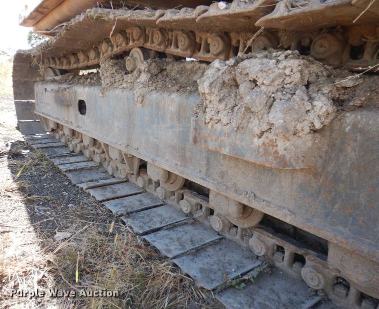 image for item KY9706 1998 Samsung SE130LC-2  excavator