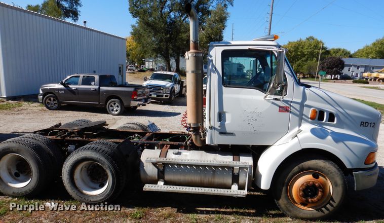 image for item KY9710 2003 Sterling AT9500  semi truck