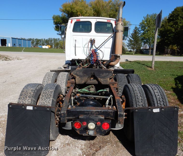 image for item KY9710 2003 Sterling AT9500  semi truck