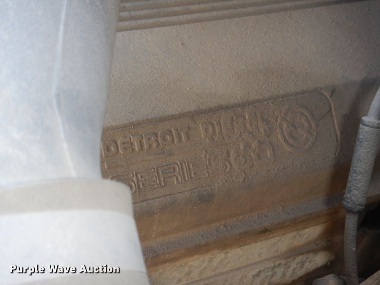 image for item KY9710 2003 Sterling AT9500  semi truck