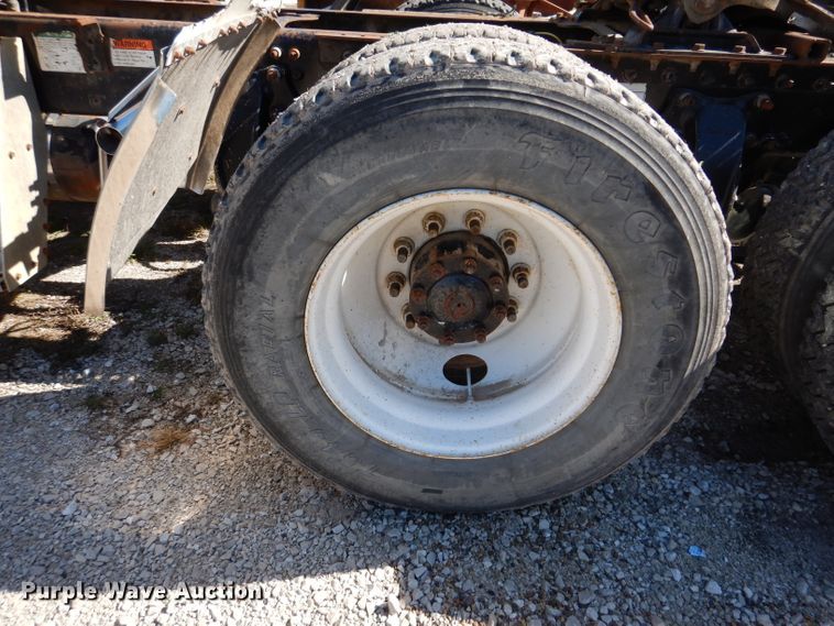 image for item KY9710 2003 Sterling AT9500  semi truck