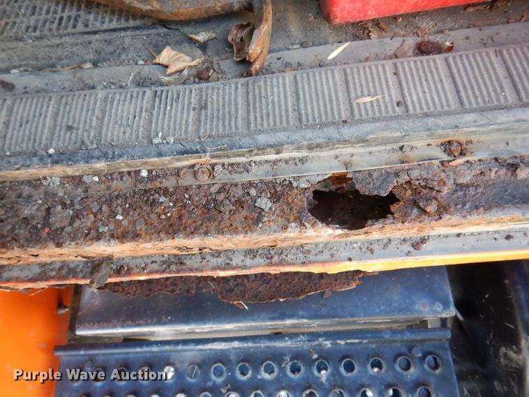 image for item KY9711 1995 International 4900  dump truck