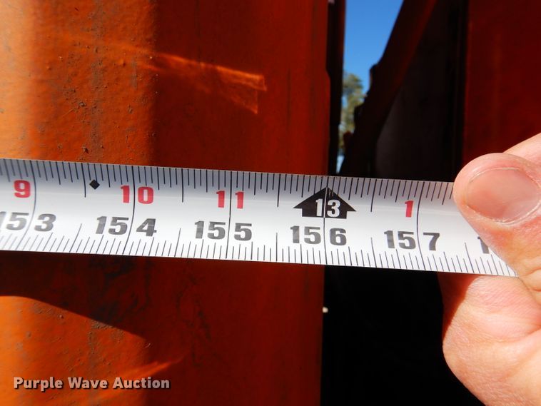 image for item KY9711 1995 International 4900  dump truck