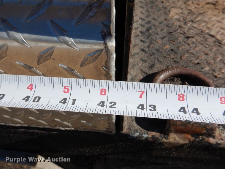 image for item KY9712 2014 Ford F450 Super Duty  flatbed truck