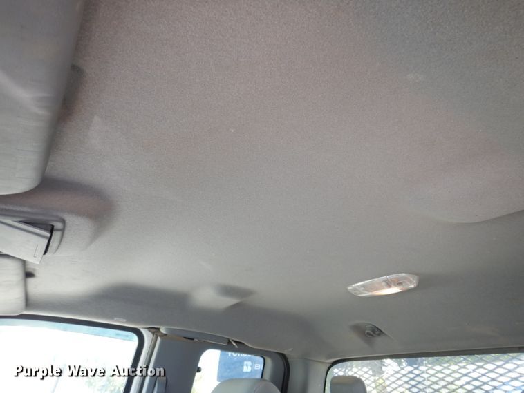 image for item KY9712 2014 Ford F450 Super Duty  flatbed truck