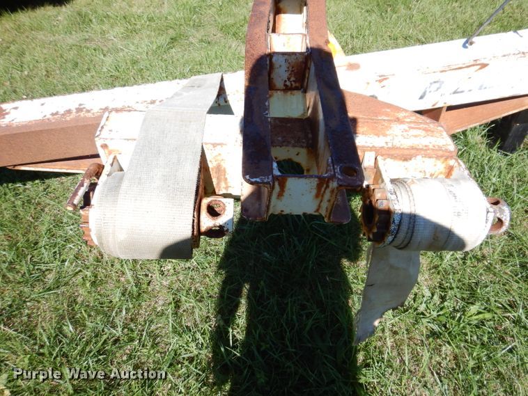 image for item KY9715 1992 Butler EW2850  pole trailer