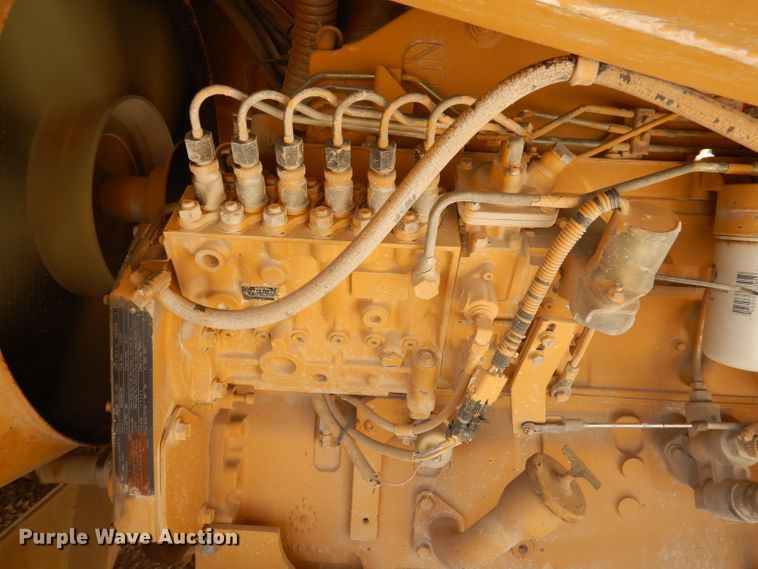 image for item DA5399 Etnyre  chip spreader