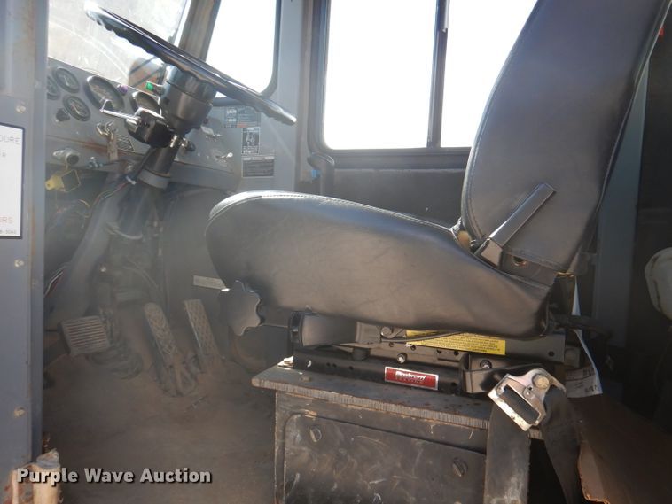 image for item DA5400 1996 Gradall XL4100  wheeled excavator