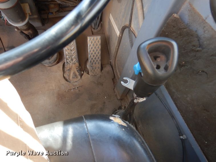 image for item DA5400 1996 Gradall XL4100  wheeled excavator