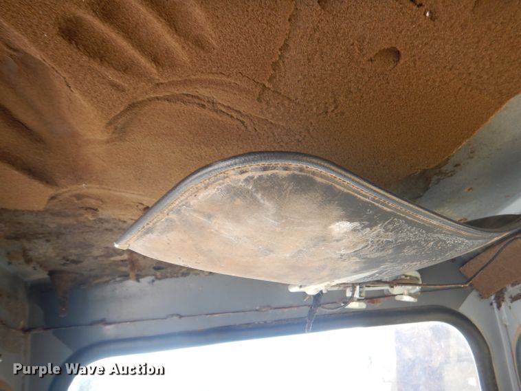 image for item DA5400 1996 Gradall XL4100  wheeled excavator