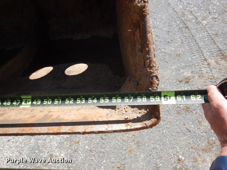 image for item DA5400 1996 Gradall XL4100  wheeled excavator