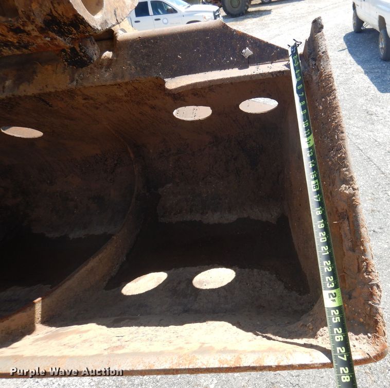 image for item DA5400 1996 Gradall XL4100  wheeled excavator