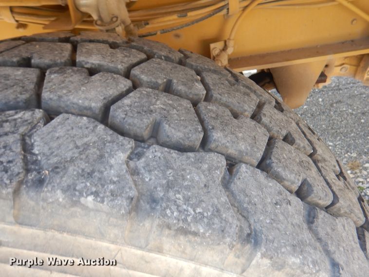 image for item DA5400 1996 Gradall XL4100  wheeled excavator