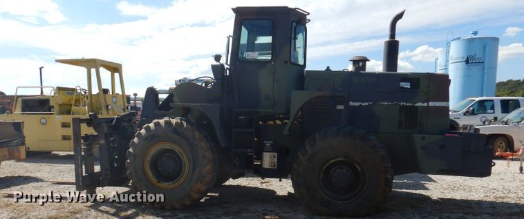 image for item DA5401 International M10A  wheel loader