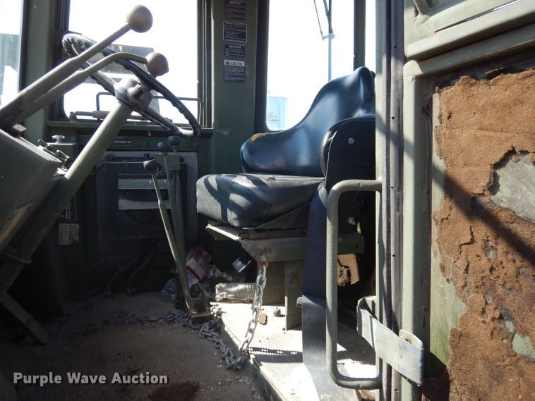 image for item DA5401 International M10A  wheel loader