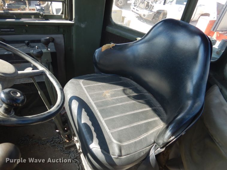 image for item DA5401 International M10A  wheel loader