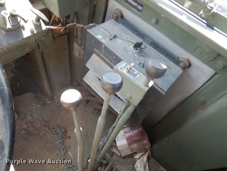 image for item DA5401 International M10A  wheel loader