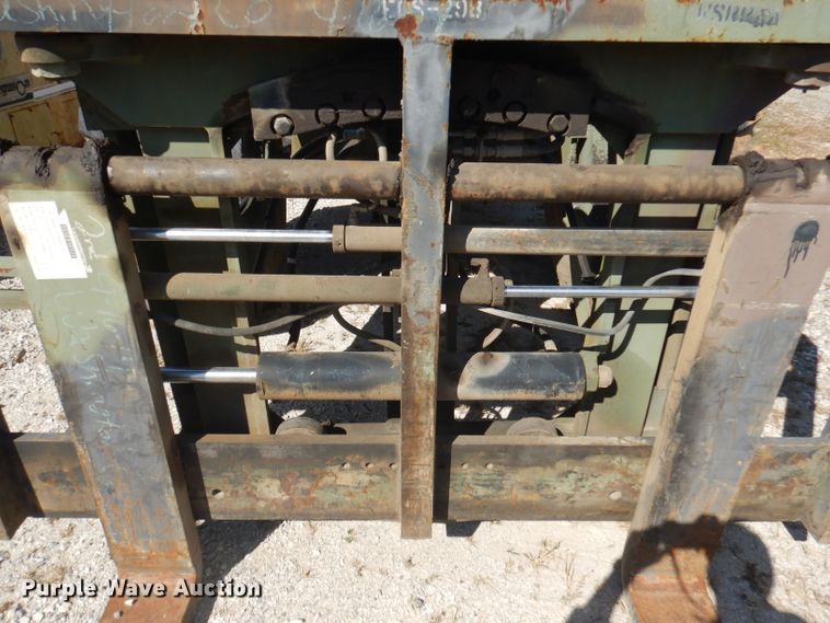 image for item DA5401 International M10A  wheel loader