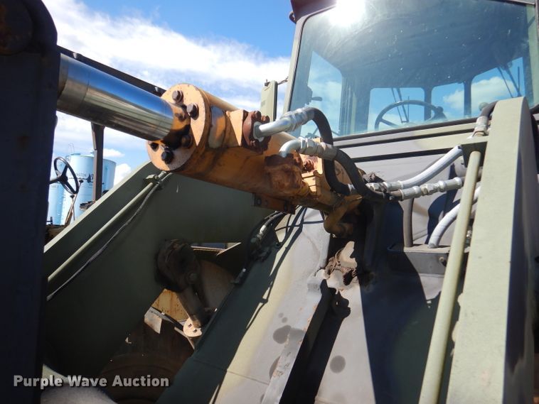 image for item DA5401 International M10A  wheel loader