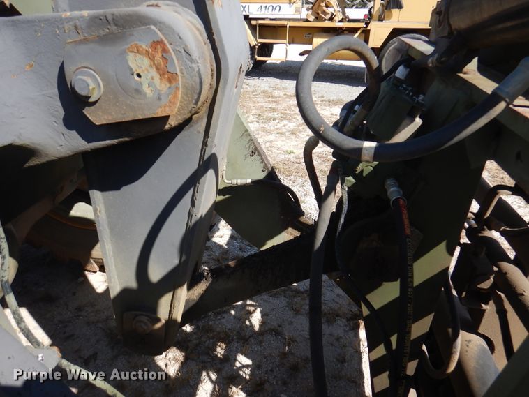 image for item DA5401 International M10A  wheel loader