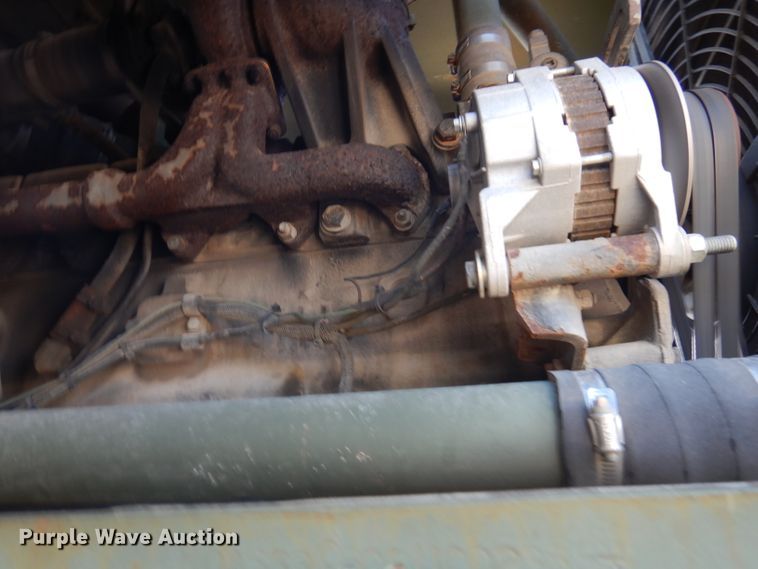 image for item DA5401 International M10A  wheel loader