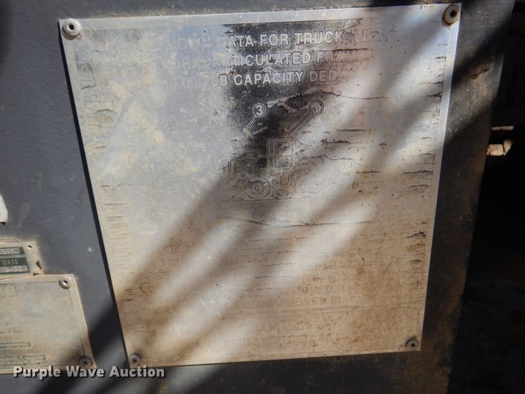 image for item DA5401 International M10A  wheel loader