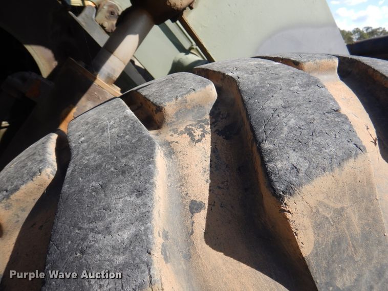 image for item DA5401 International M10A  wheel loader