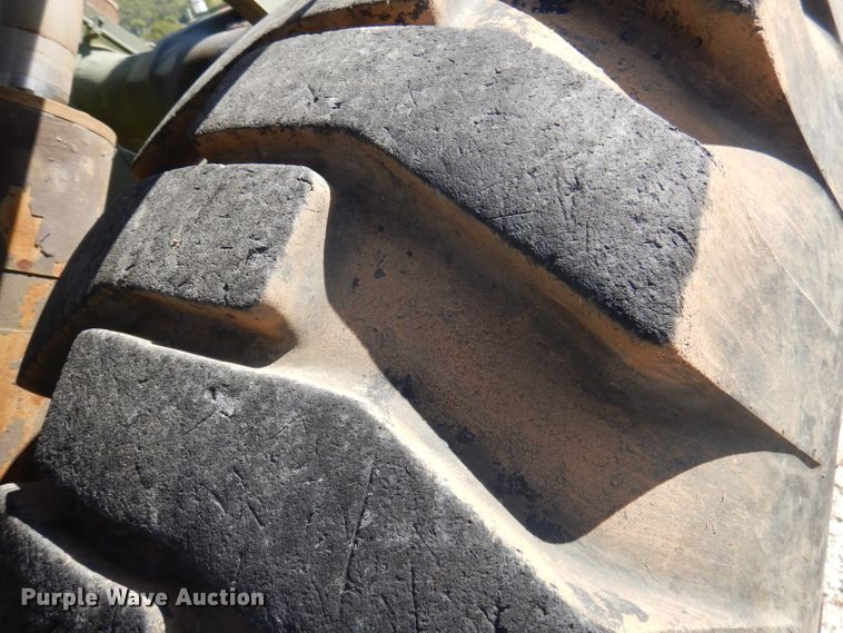 image for item DA5401 International M10A  wheel loader