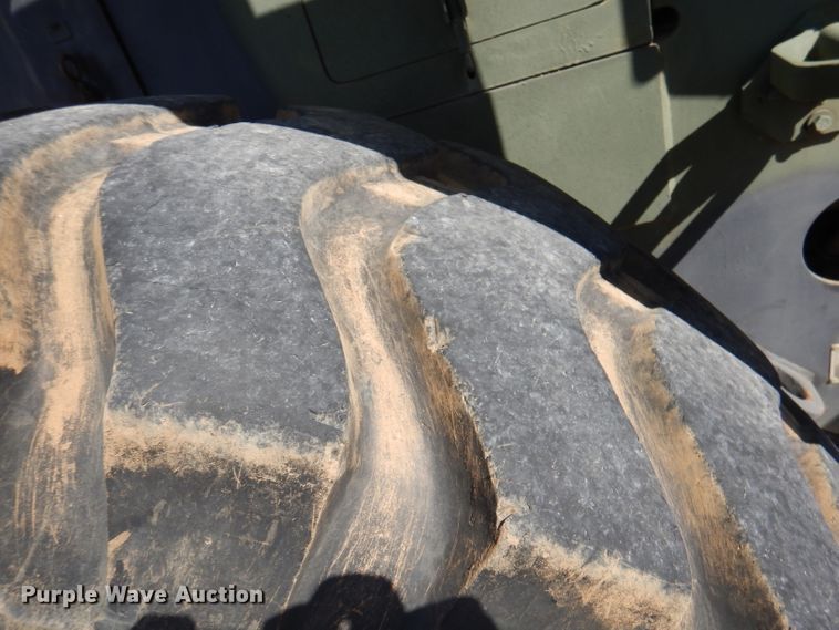 image for item DA5401 International M10A  wheel loader