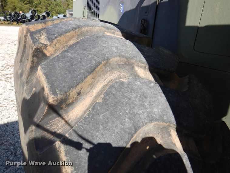 image for item DA5401 International M10A  wheel loader