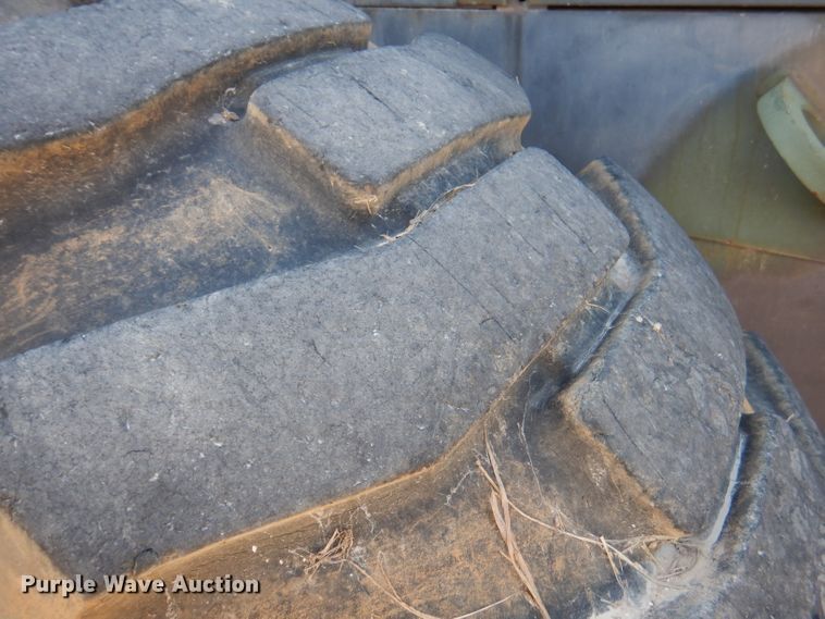 image for item DA5401 International M10A  wheel loader