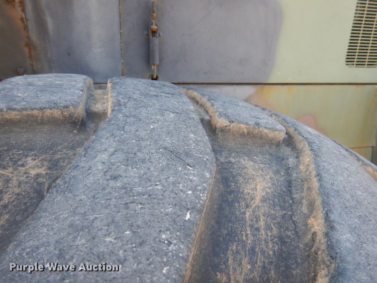 image for item DA5401 International M10A  wheel loader