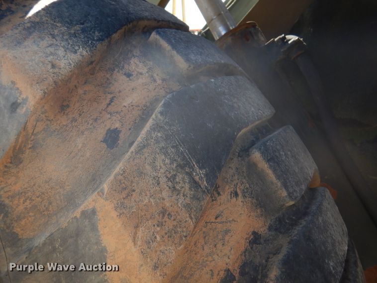 image for item DA5401 International M10A  wheel loader