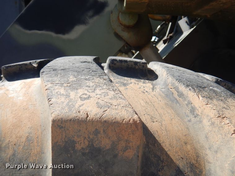 image for item DA5401 International M10A  wheel loader