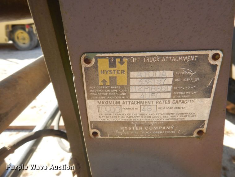 image for item DA5401 International M10A  wheel loader