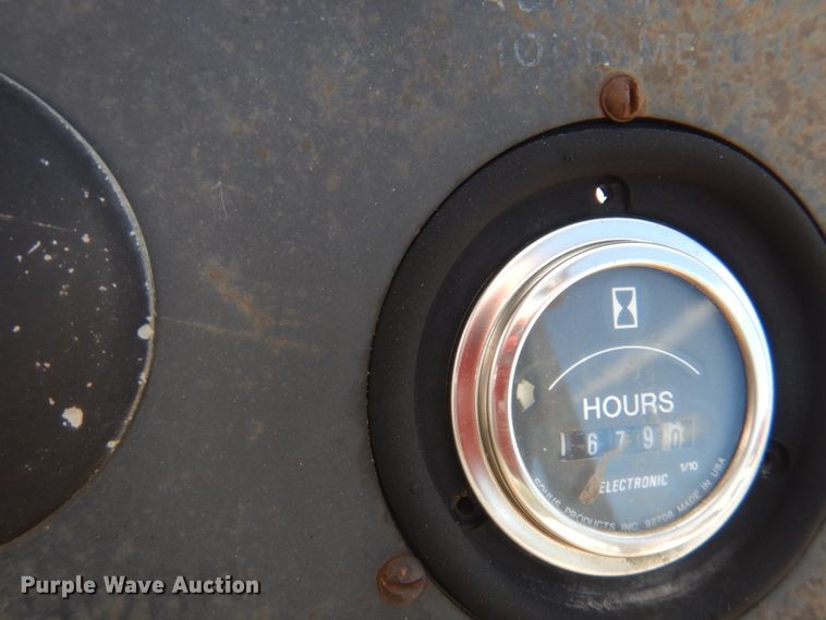 image for item DA5402 1990 Ferguson SP-912  pneumatic roller