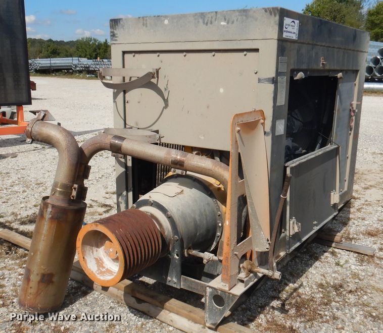 image for item DA5403 Murphy  power unit